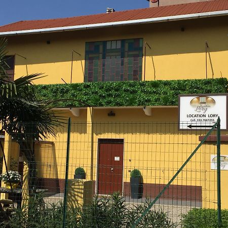 Hotel Location Lory Busto Arsizio Exteriér fotografie