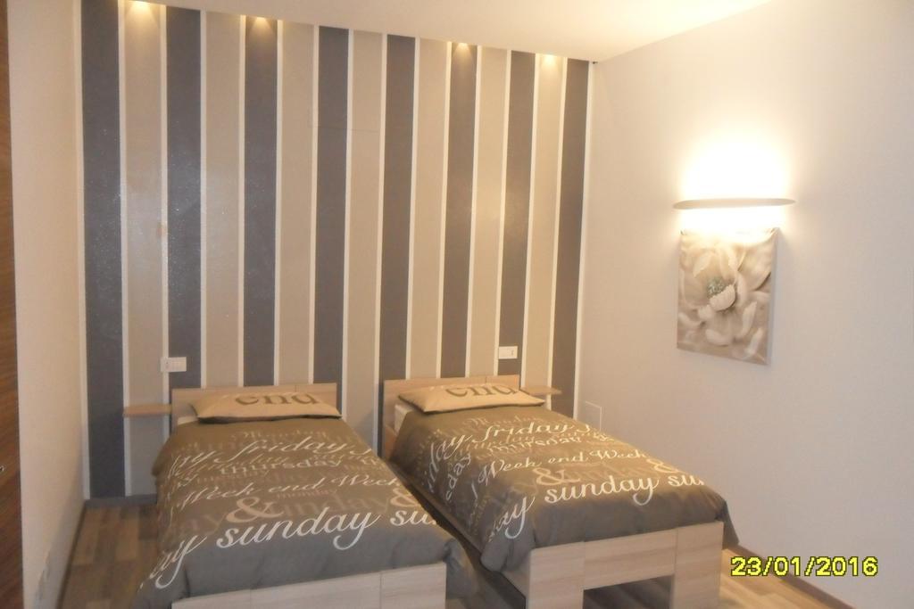 Hotel Location Lory Busto Arsizio Exteriér fotografie